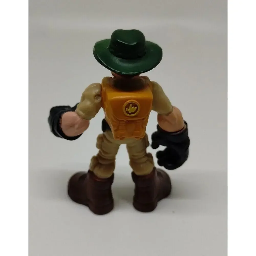 Jurassic World imaginext amblin